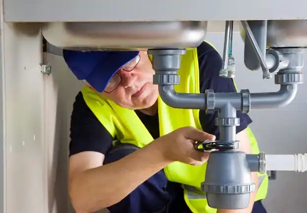 loodgieter Standdaarbuiten